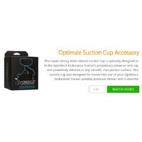 Optimale Suction Cup Accessory