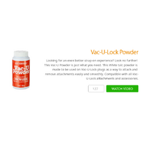 Vac-U-Lock Powder