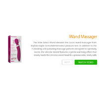 iWand Massager