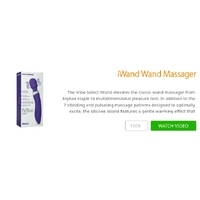 iWand Wand Massager