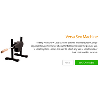 Versa Sex Machine