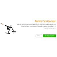 Robotic Sex Machine