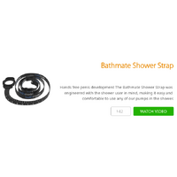 Bathmate Shower Strap