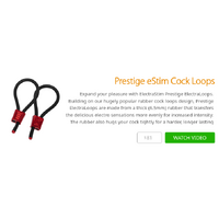 Prestige eStim Cock Loops