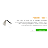 Please Sir Flogger