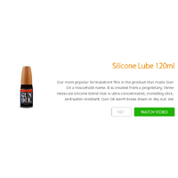 Silicone Lube 120ml