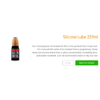 Silicone Lube 237ml