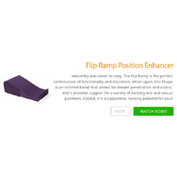 Flip Ramp Position Enhancer