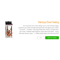 Fantasy Door Swing