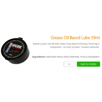 Grease Oil Based Lube 59ml