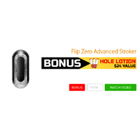 Flip Zero Advanced Stroker