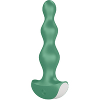 Lolli 2 Ribbed Vibrating Butt Plug