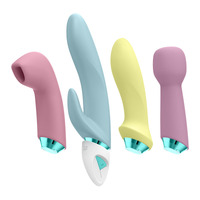 Marvelous Four Vibrator Kit