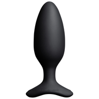 1.75" Hush 2 Vibrating Butt Plug