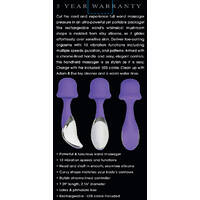 The Sensual Touch Wand Massager