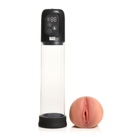 Digital Automatic Penis Pump