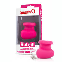 Rub-it! Finger Vibrator