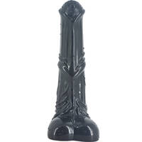 10" Classical Horse Cock