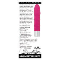 7"  Ignite  Power Boost Vibrator