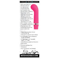 5" Divine G-Spot Vibrator