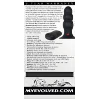 Kong Large Vibrating Butt Plug