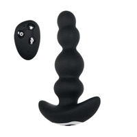 Bump N Groove Vibrating Butt Plug