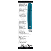 Super Slim Classic Vibrator