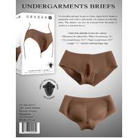 Wearable Vagina Briefs