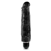 7" Vibrating Stiffy Cock