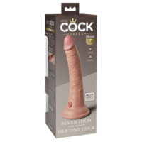 7" Dual Density Cock