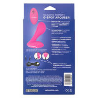 Silicone Remote G-Spot Vibrator