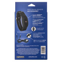 Wristband Remote Accessory