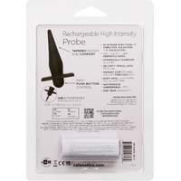 Rechargeable High Intensity Probe - Black