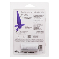 Rechargeable High Intensity Probe - Purple