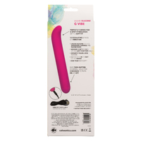 Bliss Liquid Silicone G Vibe