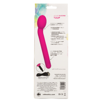 Bliss Liquid Silicone Tulip