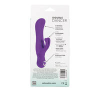 4" Double Dancer Rabbit Vibrator