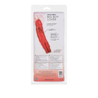 9.5" Big Boy Lover G-Spot Vibrator