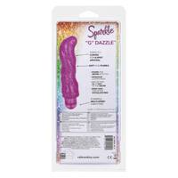 Sparkle Dazzle G-Spot Vibrator