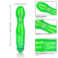 5.5" Twinkle Teaser Vibrator