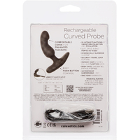 Rechargeable Curved Probe