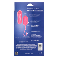 Silicone Remote Kegel Exerciser