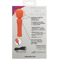 Stella Liquid Silicone Mini Massager