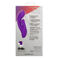 Stella Liquid Silicone Dual Pleaser