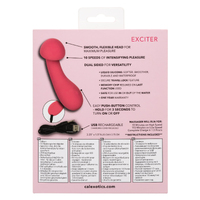 Pixies Exciter Clit Stimulator