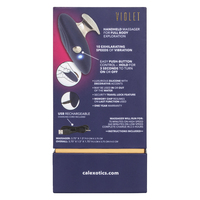 Violet Clit Stimulator