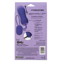 ThrustMe Egg Vibrator