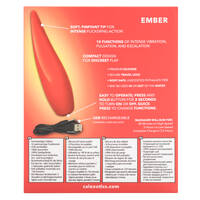 Ember Clit Stimulator