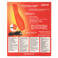 Ignite Clit Stimulator