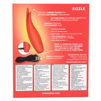 Sizzle Clit Stimulator